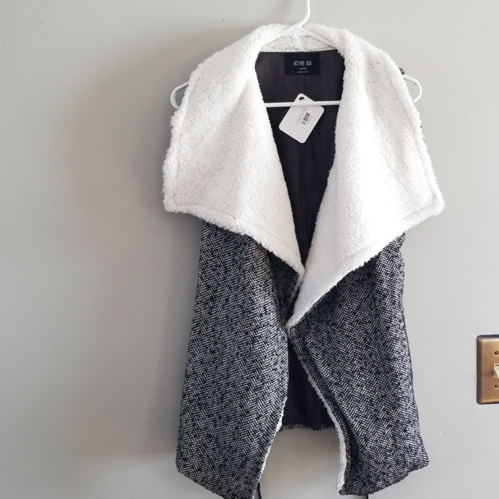 Vest size medium